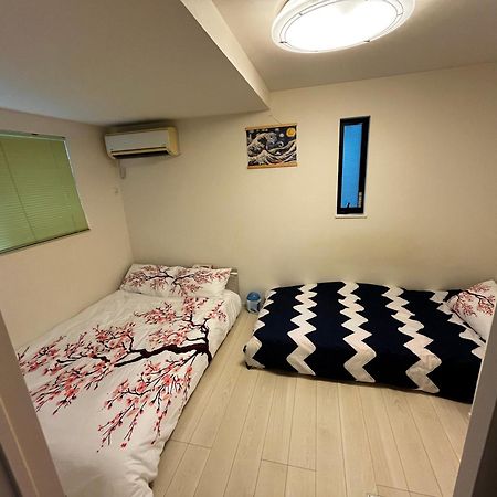 Jl 東京 House - 駐車場付き築浅のまるごと貸切住宅 Tokió Kültér fotó